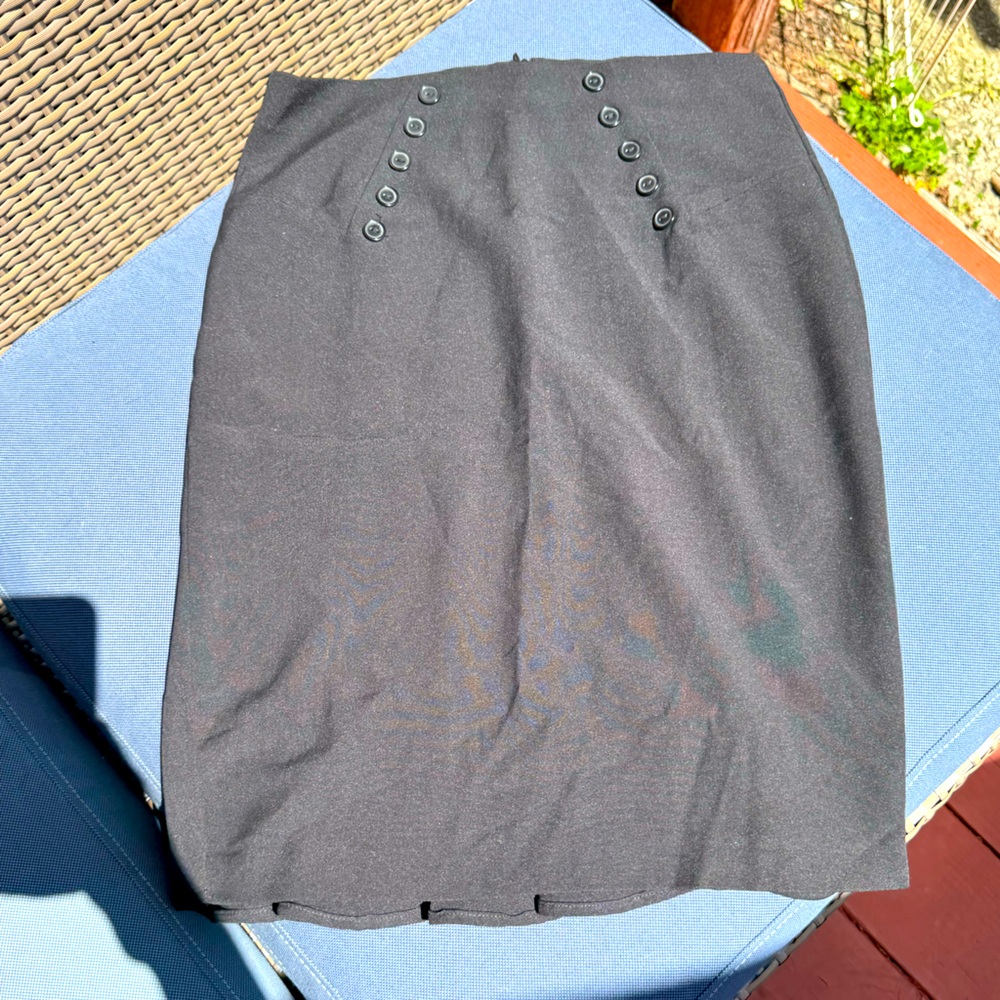 Black Skirt